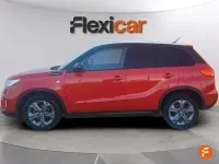 Używany Suzuki Vitara 120 KM (88 kW) 2016 Czerwony SUV