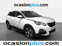 Usado Peugeot 3008 Allure 130 CV (95 kW) 2018 Blanco SUV