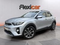 Brugt Kia Stonic 101 HK (74 kW) 2019 Grå SUV