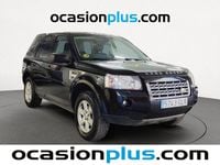Usado Land Rover Freelander 2 S 160 CV (117 kW) 2009 Negro SUV