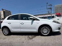 Usado Fiat Bravo Active 105 CV (77 kW) 2010 Blanco Utilitario