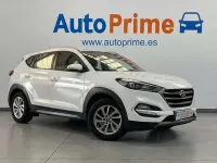 Usado Hyundai Tucson Style 140 CV (102 kW) 2016 Blanco SUV