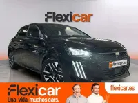 Usado Peugeot 208 Allure 101 CV (74 kW) 2025 Negro Utilitario
