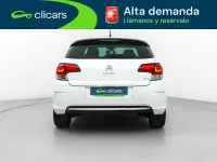 Brugt Citroën C4 Feel 131 HK (96 kW) 2015 Hvid Hatchback