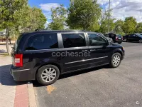 Usado Chrysler Grand Voyager Limited 163 CV (119 kW) 2011 Negro Monovolumen