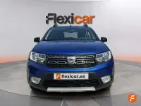Usado Dacia Sandero Comfort 95 CV (69 kW) 2020 Azul