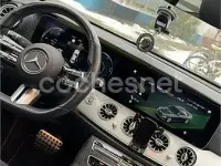 Usado Mercedes E300 306 CV (225 kW) 2022 Negro Berlina