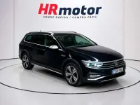 Usado VW Passat Alltrack 200 CV (147 kW) 2023 Negro Familiar