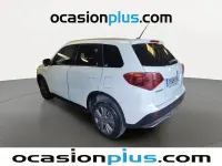 Usado Suzuki Vitara 111 CV (81 kW) 2019 Blanco SUV