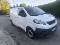 Usado Peugeot Expert Premium 102 CV (75 kW) 2021 Blanco Van