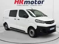 Usado Opel Vivaro-e Combi 120 CV (88 kW) 2021 Monovolumen