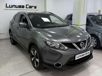 Usado Nissan Qashqai Tekna 131 CV (96 kW) 2015 SUV