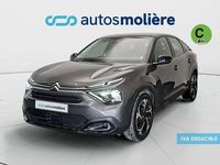 Usado Citroën C4 Feel 131 CV (96 kW) 2023 Gris Utilitario