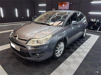 Brugt Citroën C4 Exclusive 110 HK (80 kW) 2009 Grå Sedan