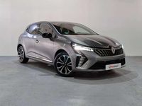 Usado Renault Clio V Techno 91 CV (66 kW) 2025 Gris Utilitario