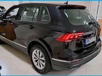 Usado VW Tiguan 122 HP (89 kW) 2021 Preto SUV