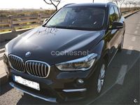 Usado BMW X1 150 HP (110 kW) 2017 Preto SUV