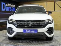 Usado VW Touareg Atmosphere 286 CV (210 kW) 2020 Blanco SUV