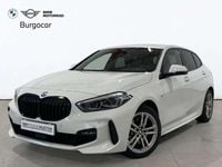 Usado BMW 118 Shadowline 150 CV (110 kW) 2021 Blanco Utilitario
