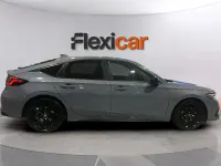 Usado Honda Civic Elegance 184 CV (135 kW) 2024 Gris Berlina