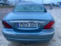 Usado Jaguar X-type Executive 155 HP (114 kW) 2006 Azul Sedan