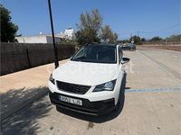 Usado Seat Ateca Style 115 CV (84 kW) 2020 Blanco SUV
