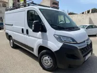 Usado Citroën Jumper 120 CV (88 kW) 2021 Blanco Monovolumen