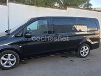 Usado Mercedes 170 Marco Polo 102 CV (75 kW) 2020 Negro Monovolumen