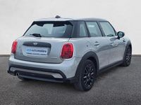 Usado Mini Cooper 136 CV (100 kW) 2023 Plateado Utilitario