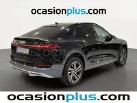 Usado Audi e-tron Sportback Advanced Plus 230 kW (313 CV) 2020 Eléctrico SUV