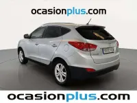 Usado Hyundai ix35 Comfort 116 CV (85 kW) 2012 Gris SUV