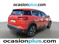 Usado Citroën C5 Aircross Live 131 CV (96 kW) 2020 Rojo SUV