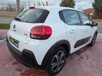 Usado Citroën C3 Feel 102 CV (75 kW) 2021 Blanco Utilitario