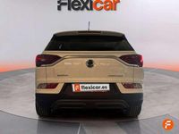 Usado Ssangyong (KGM) Korando 163 CV (119 kW) 2022 Blanco SUV