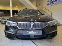 Usado BMW M550 Comfort Edition 462 CV (339 kW) 2017 Negro Berlina