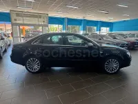 Usado Seat Exeo Style 120 CV (88 kW) 2012 Negro Berlina