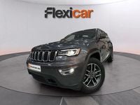Usado Jeep Grand Cherokee Overland 286 CV (210 kW) 2018 Gris SUV