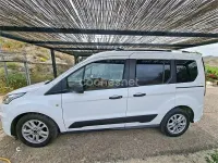 Usado Ford Transit Connect 100 CV (73 kW) 2021 Blanco Monovolumen