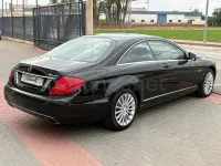Usado Mercedes CL500 435 CV (319 kW) 2011 Negro Coupe
