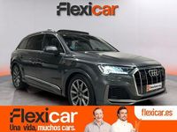 Usado Audi Q7 231 CV (169 kW) 2020 Gris / plata SUV