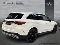 Usado Mercedes GLC220 197 CV (144 kW) 2025 Blanco polar