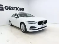 Usado Volvo S90 Momentum 190 CV (139 kW) 2019 Blanco Berlina