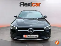 Usado Mercedes CLA200 150 CV (110 kW) 2021 Negro Coupe