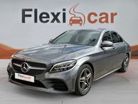 usado Mercedes C200 Clase Cd Diésel en Flexicar Murcia