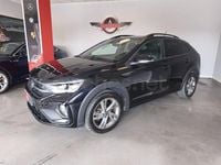 Usado VW Taigo R-line 150 CV (110 kW) 2023 Negro SUV