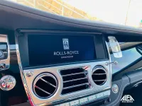 Usado Rolls Royce Ghost 571 CV (419 kW) 2012 Negro Berlina