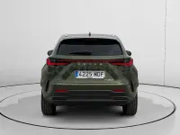Usado Lexus NX350h Business Edition 242 CV (177 kW) 2023 Verde SUV