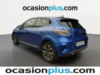Usado Renault Clio Techno 91 CV (66 kW) 2024 Azul Utilitario