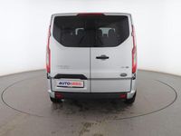 Usado Ford Transit Custom Trend 131 CV (96 kW) 2021 Gris Monovolumen