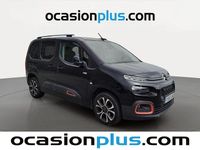 Occasion Citroën Berlingo Shine 102 PK (75 kW) 2021 Zwart MPV